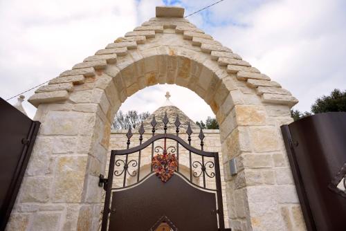 

Un cuore di Trullo