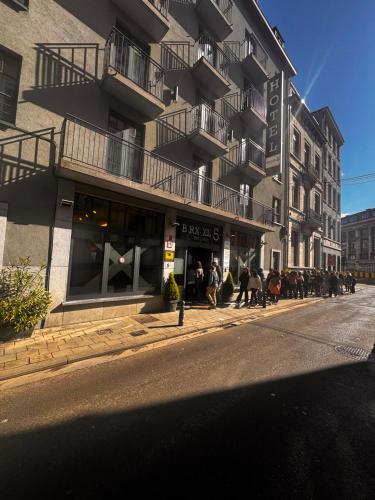 Brxxl 5 City Centre Hostel 5