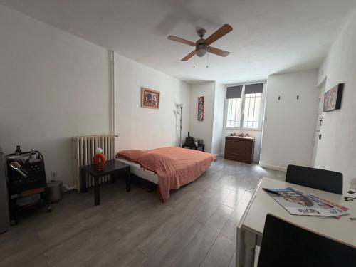 Bienvenue dans votre pied-à-terre marseillais