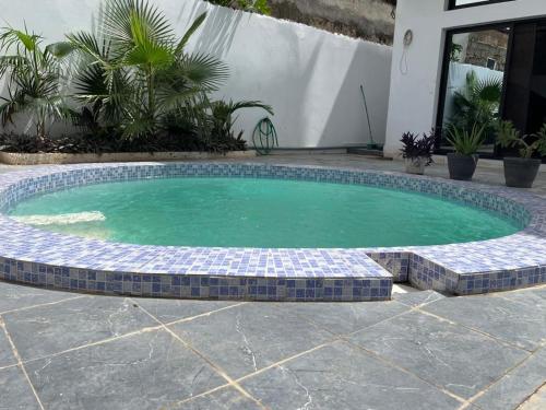 Fajara Studio with YOUR OWN Private Plunge Pool in North Bank