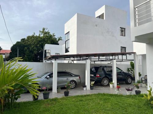 Fajara Studio with YOUR OWN Private Plunge Pool in North Bank