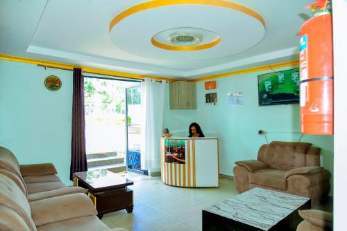 Double room, economy