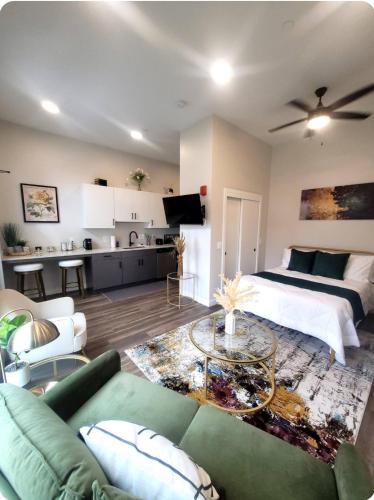 Detroit Furnished Apartment Monthly Rental Extended Stay