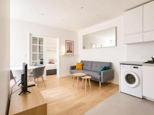Elegant and Chic Central Paris - Near Top Sights
