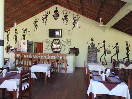 Restoran, hotel trecicogne in Morondava
