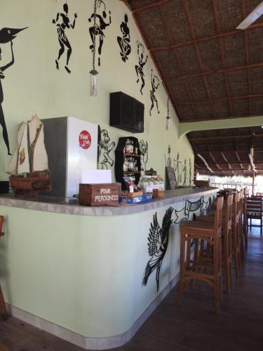 Restoran, hotel trecicogne in Morondava
