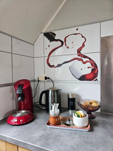 Appartement Pyrénées (Appartement Pyrenees) in Livron