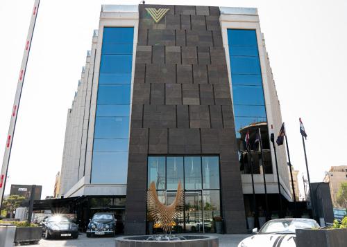 The V Hotel