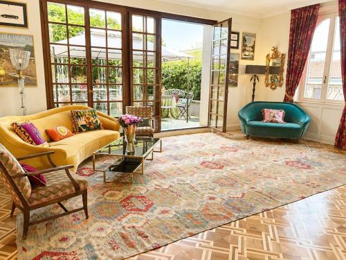 Appartement de Luxe à Saint-Tropez