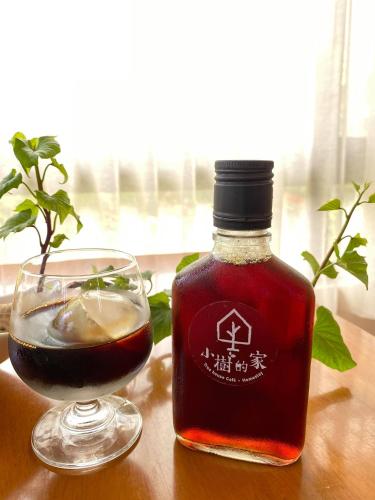 Food and beverages, Tree House Cafe & Homestay in Tongluo Township