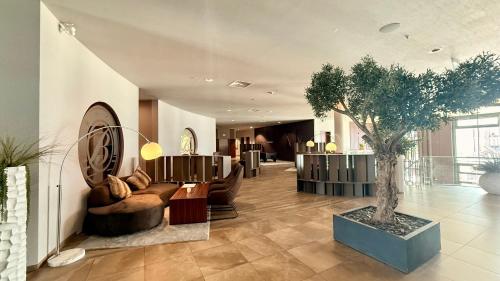 Lobby, Bayside in Scharbeutz