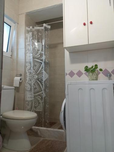 Bathroom, Basic in Pharae