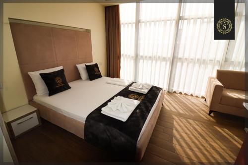 Hotel Sonoma - Hôtel - Kosovo Polje