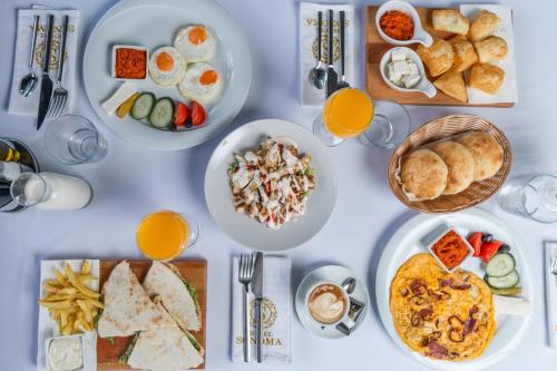 Restoran, Hotel Sonoma in Priština
