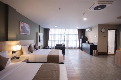 HOTEL VALYA MELAKA SENTRAL RIVERFRONT in Melaka Tengah