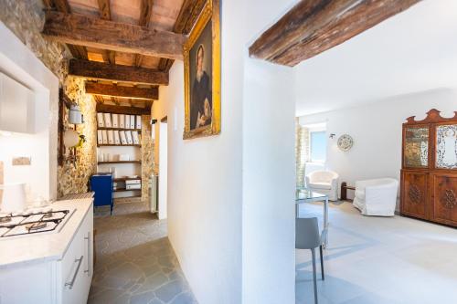 кухня, Casa al Castello - 15 min from Saturnia in Манчестер