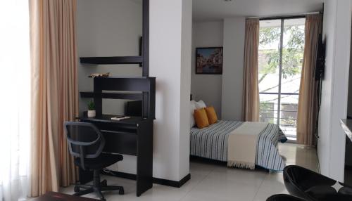 Miravalle Comfortable, modern and central