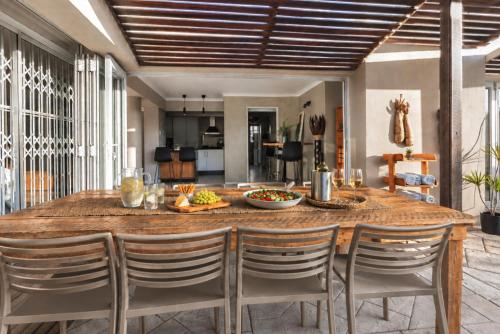 Jedzenie i napoje, Nine on Uys street B & B in Jeffreys Bay
