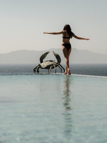 Tropicana Suites & Villas Mykonos