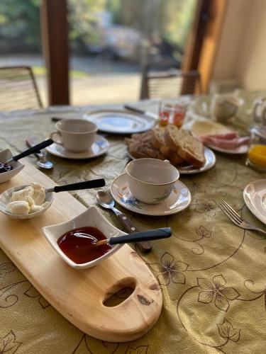 Đồ ăn và thức uống, Green House B & B in Villa la Angostura
