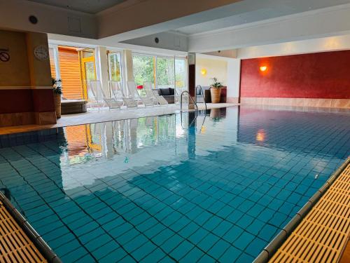 Spa, Alpin - Das Sporthotel near Ban Thai