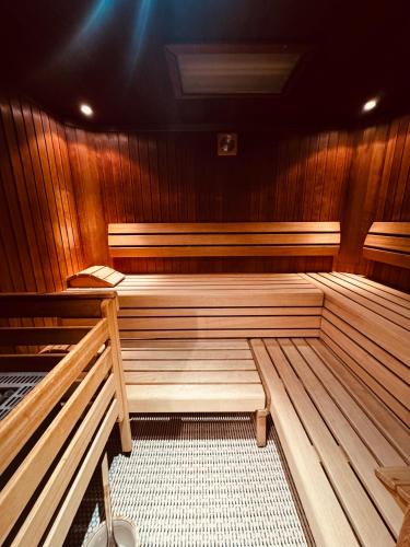 Sauna, Alpin - Das Sporthotel near Ban Thai