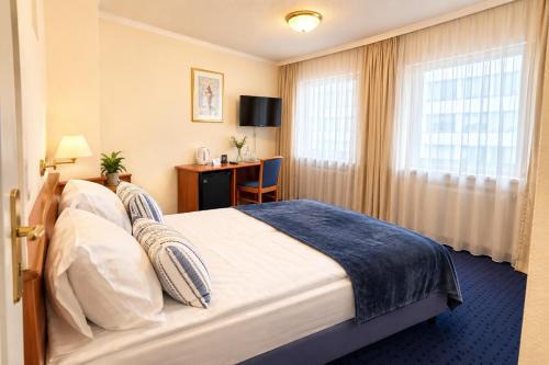 Hotel Kreuzplatz Gießen Zentrum in Giessen