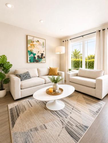 Stylish California Cottage,Private Backyard,15 Min to Manhattan Beach & LAX, Los Angeles