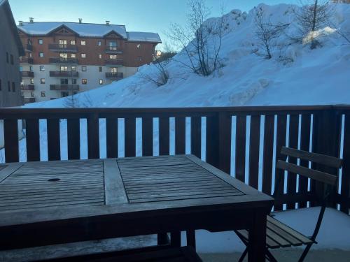 Très bel appartement, Piscine, Proximité pistes