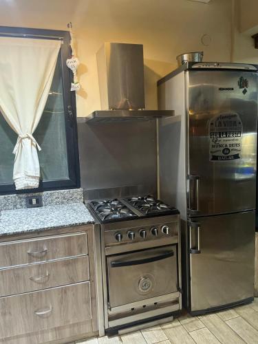 Modern country house in Pueblo Gral Belgrano