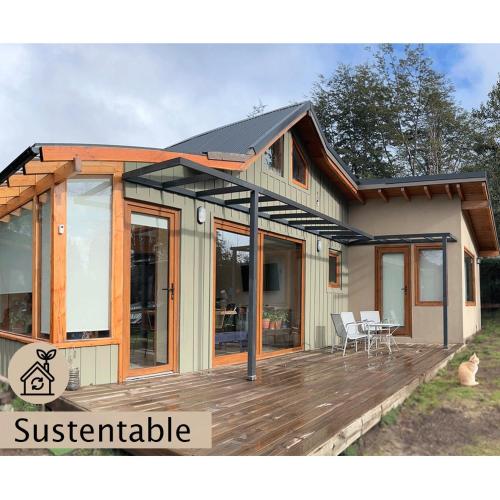 Ngoại cảnh khách sạn, Green House B & B in Villa la Angostura