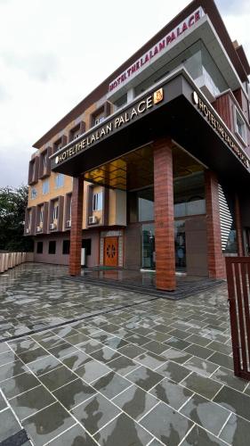 The Lalan Palace