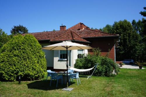 Dārzs, Thula - Apartment in Villa Ambrosian in Nowe Warpno
