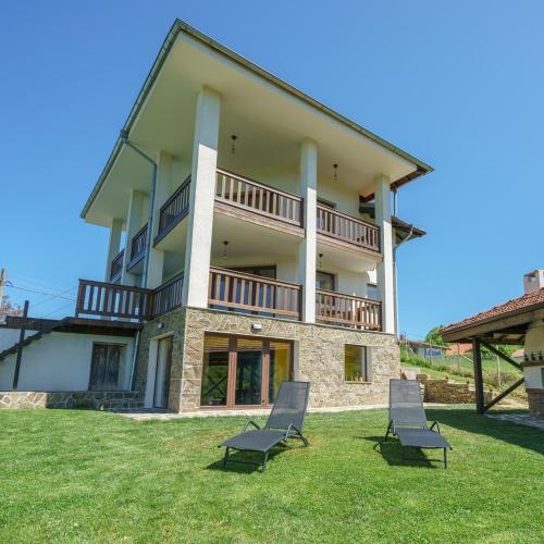 villa Begria in Apriltsi
