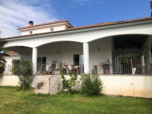 villa avec piscine - Location, gîte - Furiani