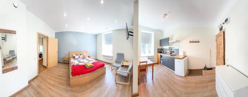 Fresh Apartments - Comfortable City Stays in Riga