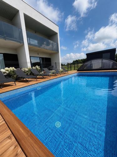 NOCTAS apartamentai in Zibininkai
