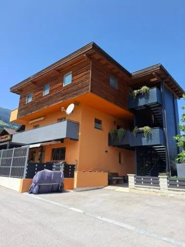 Apartments Birgit und Bernd in Uderns, Österreich