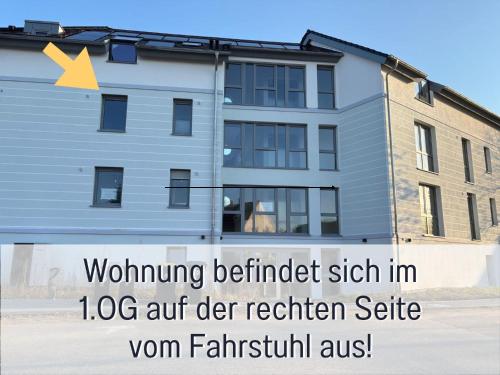 Esterno, Fewo Edel&Liebe Neubau mit Fahrstuhl, Parkplatz, Balkon, W-lan, ruhige Lage, Einkaufsmoglichkeiten 5 in Gromitz