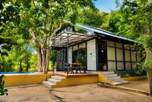 外觀, Life of Leisure Wilpattu in 威帕杜國家公園