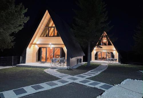 Vila La Montaña 1 Zabljak