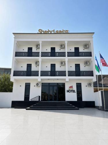shahrisabz city hotel