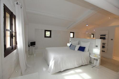 La bergerie de Nano in Beaumes De Venise