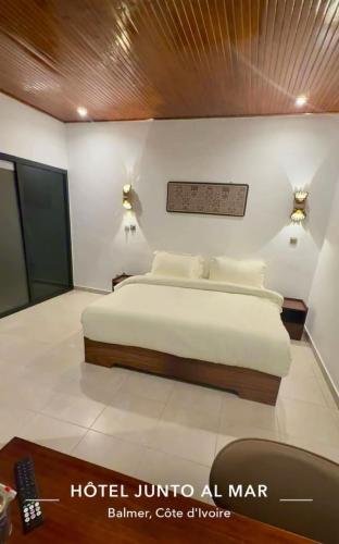 Junto Al Mar - Mini suite in San-Pedro
