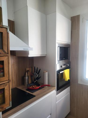 Kitchen, Le GAISOLEIL in Saint-Sylvestre