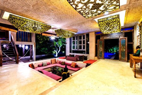 Boho Bingin Beach Bali