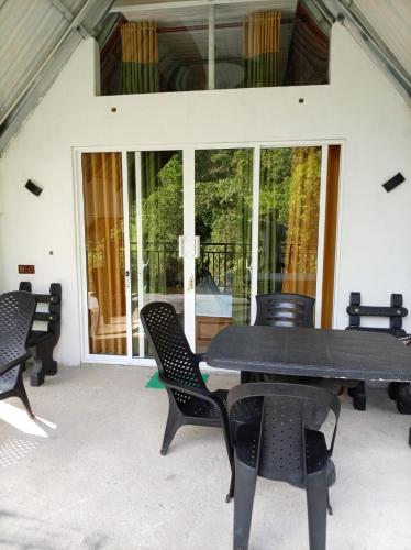 Rainforest River Cabana & Villa in Siharaja