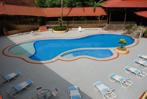 Hotel El Bambu