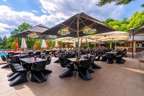 Hotel Baia Rosie Resort in Salnic Prahova