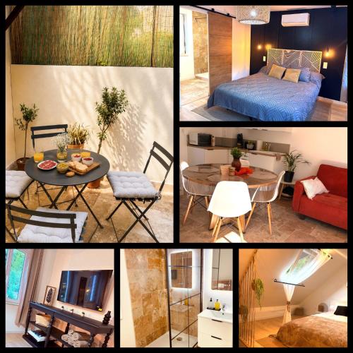 Cottage cosy avec terrasse 5pers proche Etretat - Location saisonnière - Bolbec